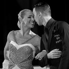 Andrea Ghigiarelli & Sara Andracchio beim Quickstep