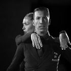 Andrea Ghigiarelli & Sara Andracchio beim Tango