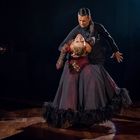 Andrea Ghigiarelli & Sara Andracchio beim Tango