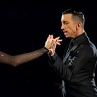 Andrea Ghigiarelli & Sara Andracchio beim Tango