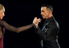 Andrea Ghigiarelli & Sara Andracchio beim Tango