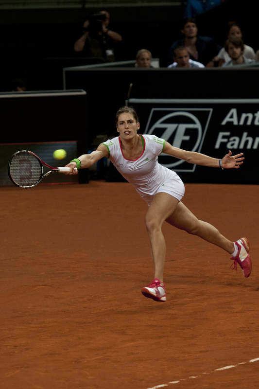 ANDREA PETKOVIC, Porsche Tennis Grand Prix