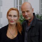 Andrea Sawatzki und Christian Berkel 