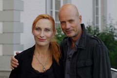 Andrea Sawatzki und Christian Berkel 