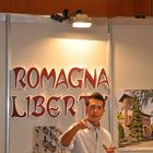 Andrea Speziali - fiera ''Natale Insieme'' Rimini