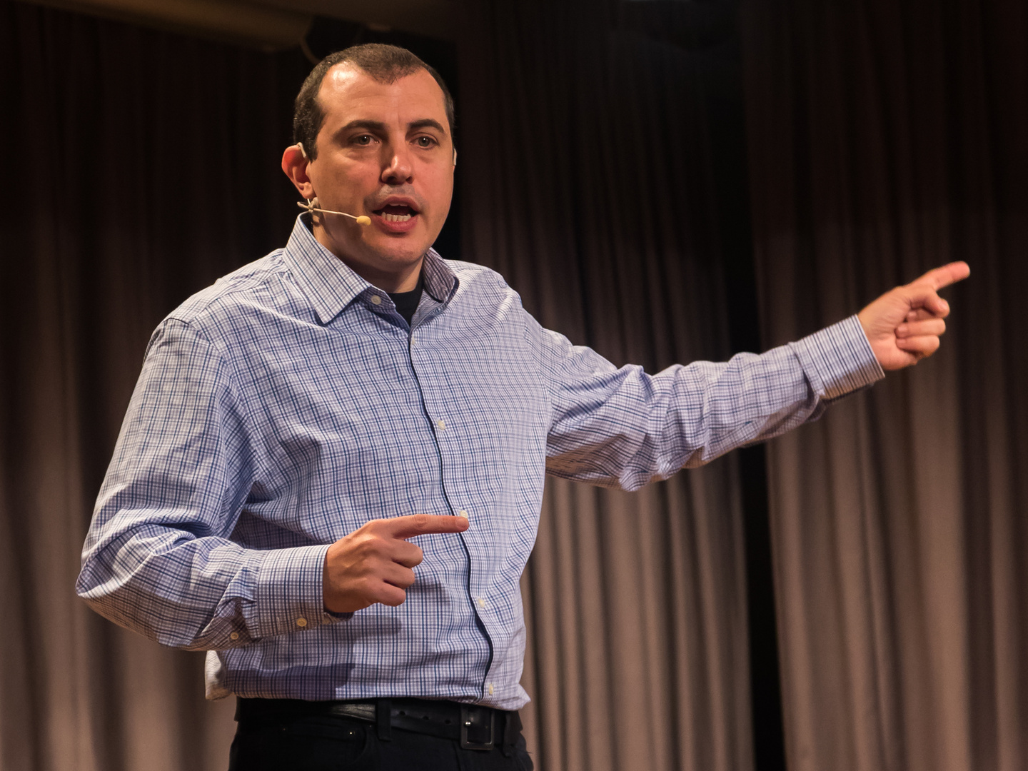 Andreas Antonopoulos in Zürich 2016