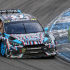 Andreas Bakkerud im Focus RS RX