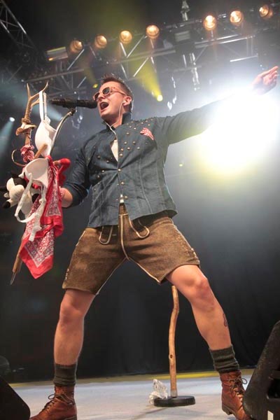 Andreas Gabalier