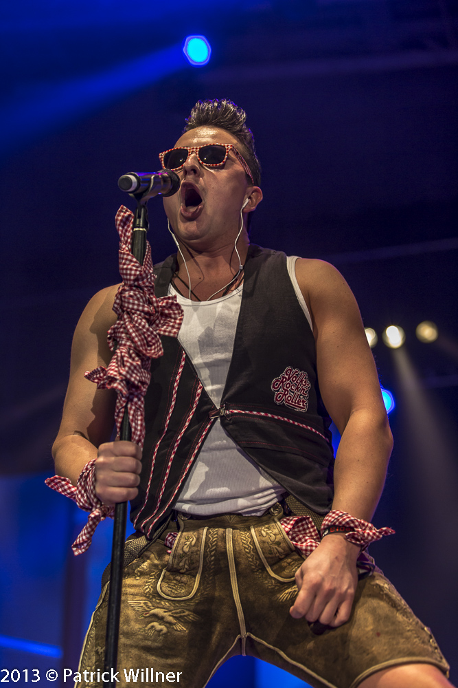 Andreas Gabalier