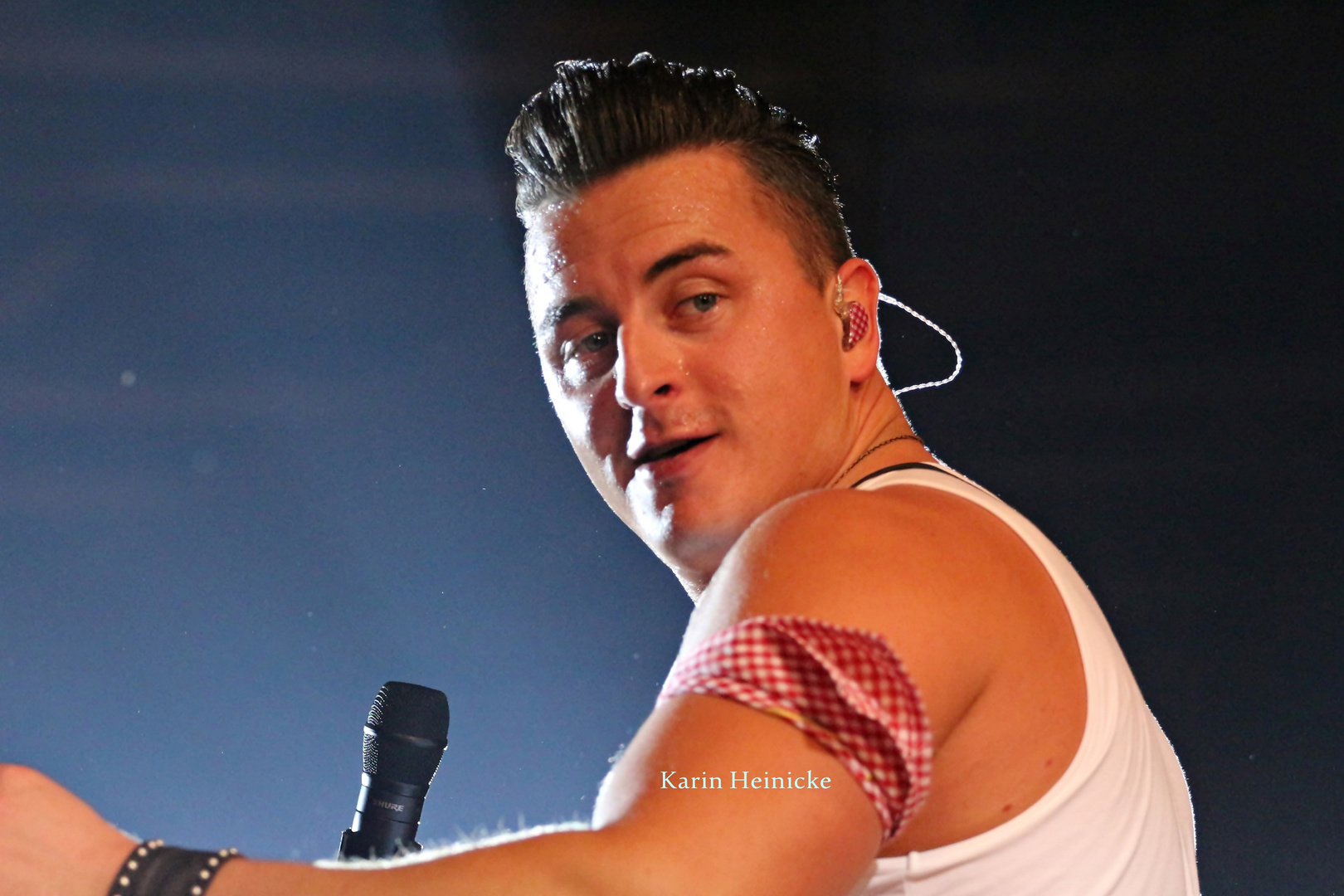 Andreas Gabalier