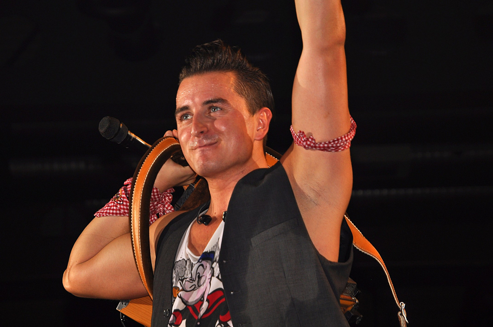 Andreas Gabalier live in Erfurt