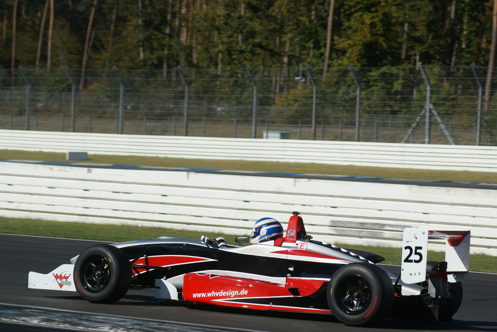 Andreas Germann Dallara F3 2011