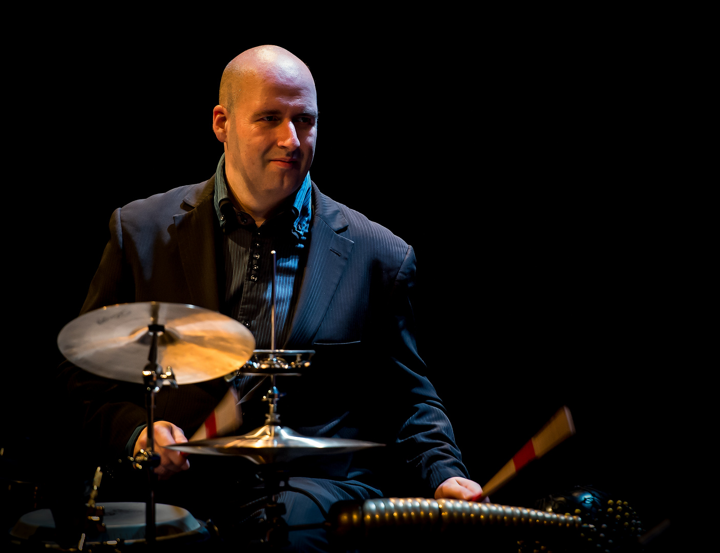 Andreas Keller, drums