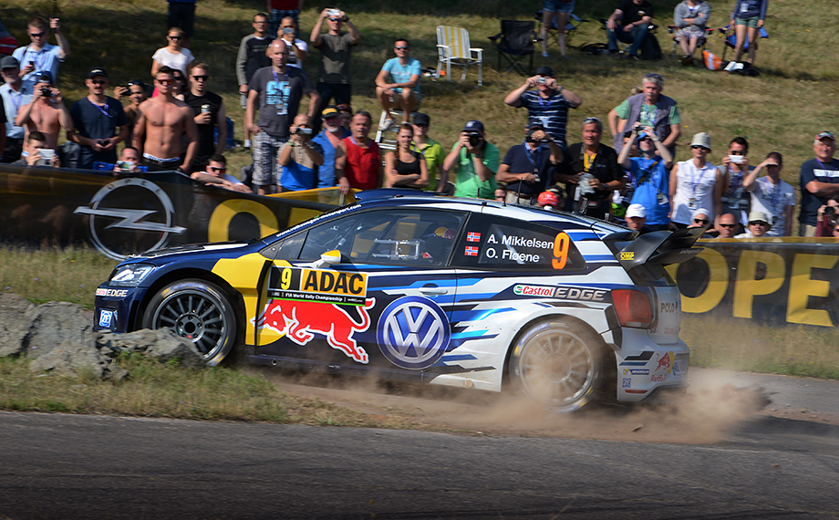 Andreas Mikkelsen