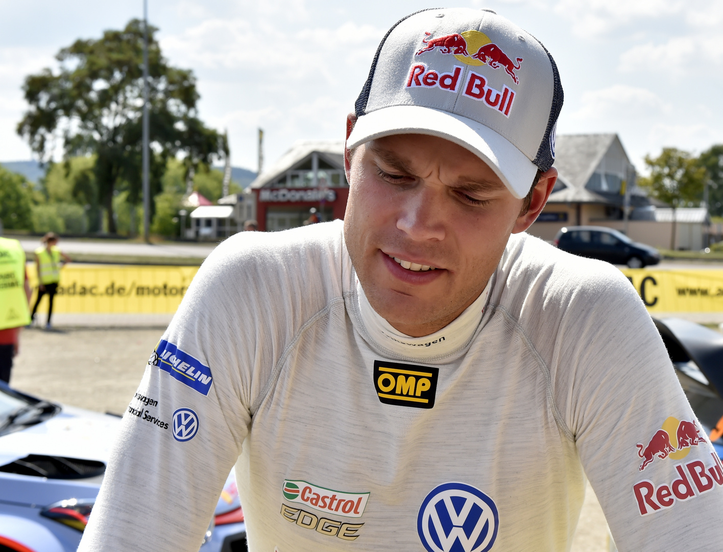 Andreas Mikkelsen