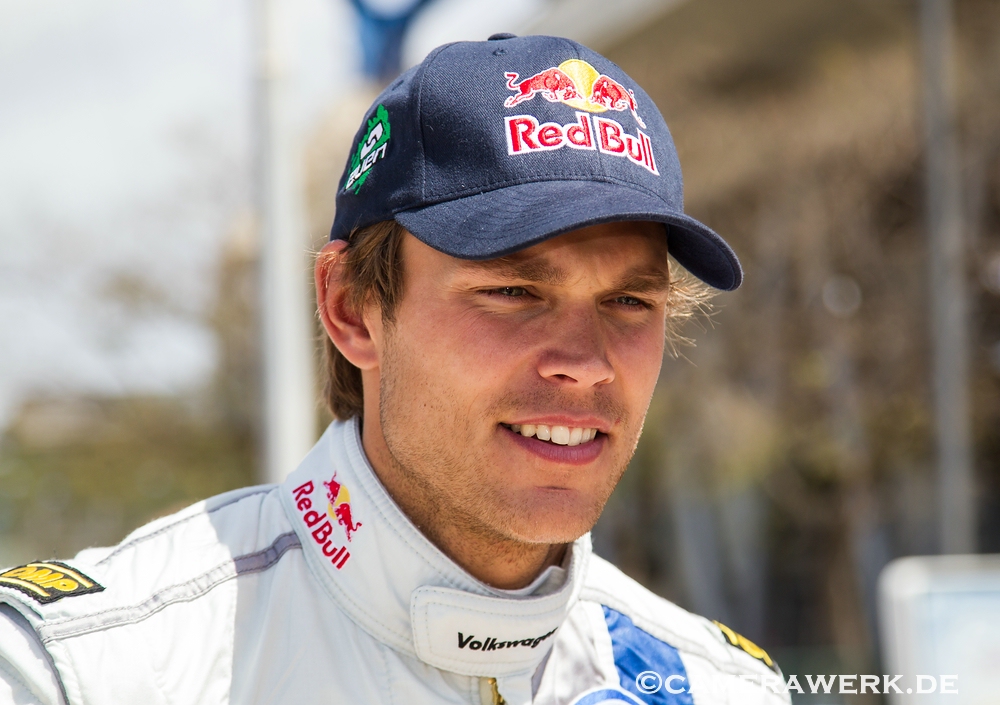 Andreas Mikkelsen