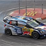 Andreas Mikkelsen siegt in Spanien