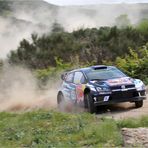 Andreas Mikkelsen - WRC Rally Portugal 2016