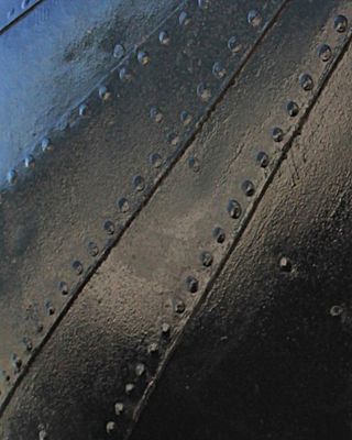 Andreas - Schiffsrumpf