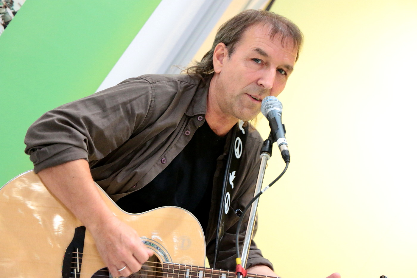 Andreas Schirneck @ Buchmesse Leipzig 2014