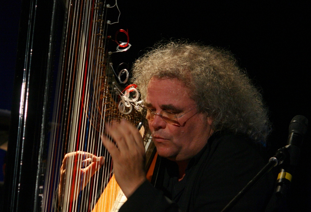 Andreas Vollenweider [1]