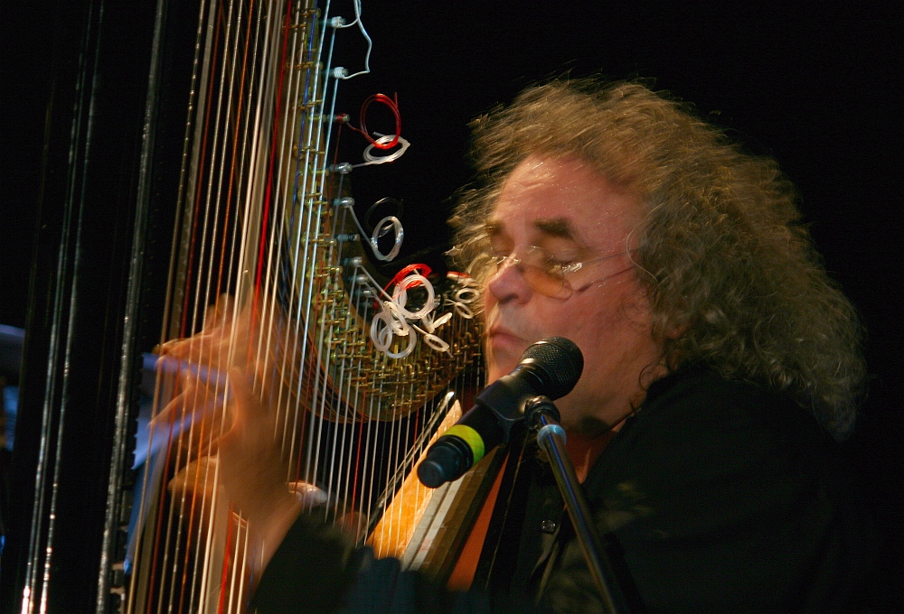 Andreas Vollenweider [2]