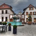 Andreasbrunnen in Deidesheim