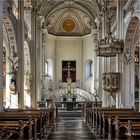 Andreaskirche der Landeshauptstadt von NRW