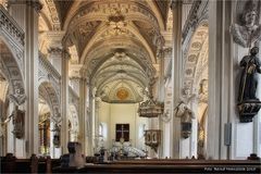 Andreaskirche .... der Landeshauptstadt von NRW