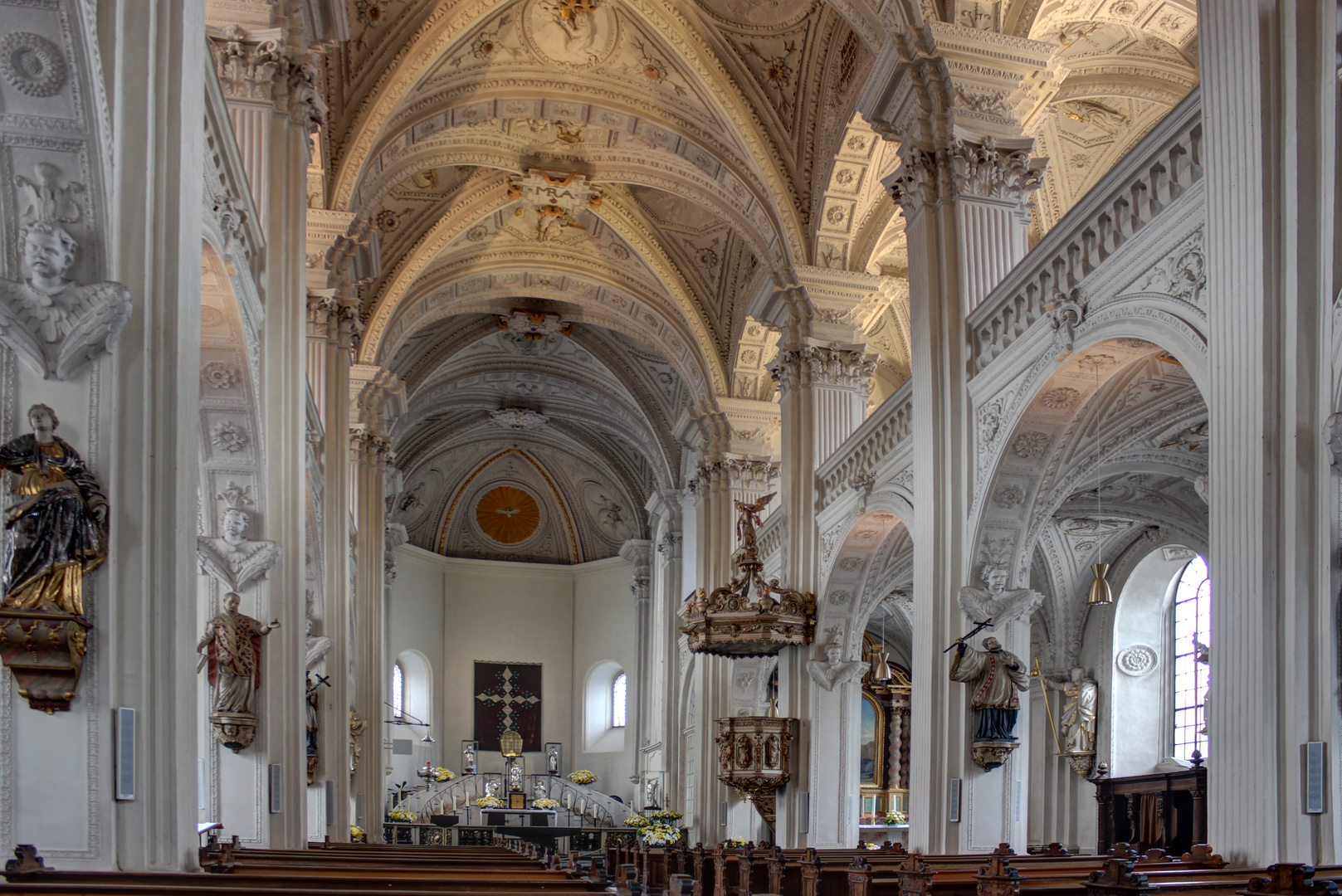 Andreaskirche Düsseldorf 1