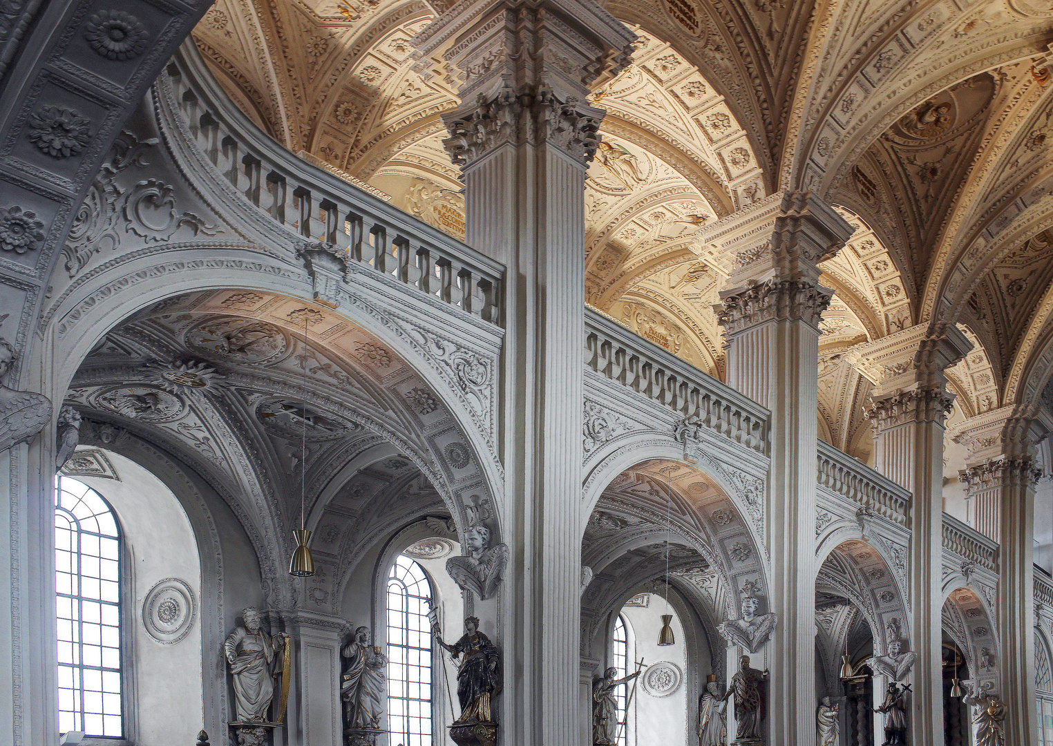 Andreaskirche Düsseldorf 2