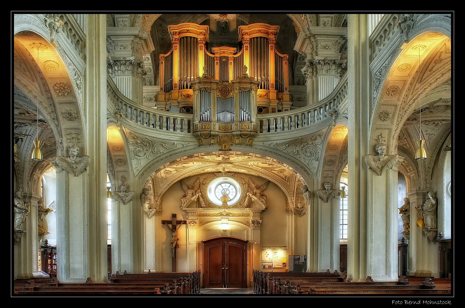 Andreaskirche  Düsseldorf ...