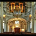 Andreaskirche  Düsseldorf ...