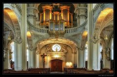 Andreaskirche  Düsseldorf ...