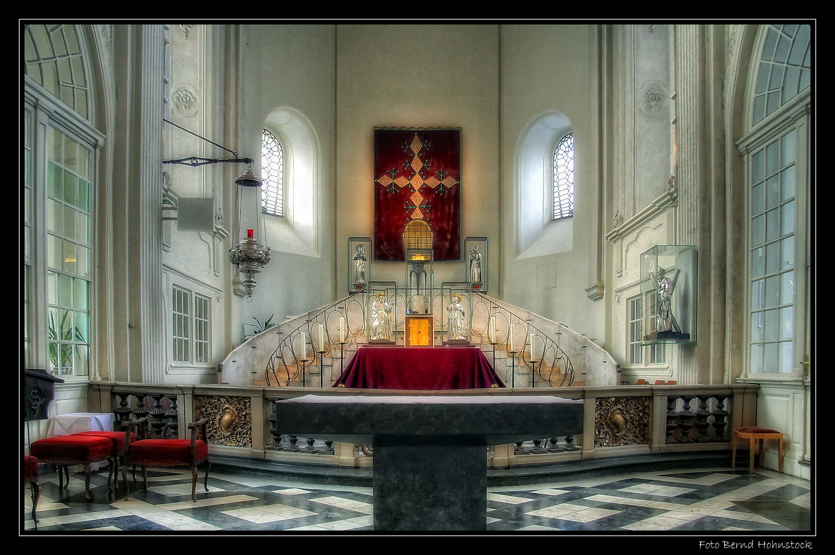 Andreaskirche Düsseldorf ...