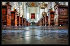 Andreaskirche Düsseldorf ...