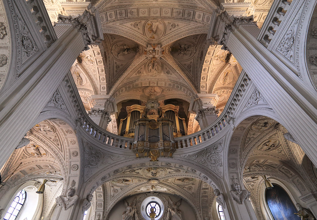 Andreaskirche Düsseldorf