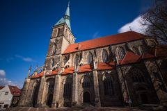 Andreaskirche Hildesheim,   reworked