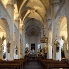 Andreaskirche in der Düsseldorfer Altstadt