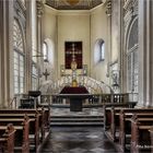 Andreaskirche zu Düsseldorf ....