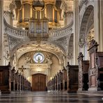 Andreaskirche zu Düsseldorf ....