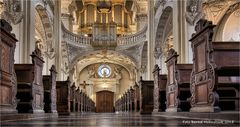 Andreaskirche zu Düsseldorf ....