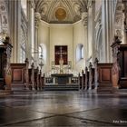 Andreaskirche zu Düsseldorf ....