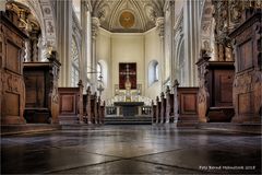 Andreaskirche zu Düsseldorf ....