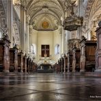 Andreaskirche zu Düsseldorf ....