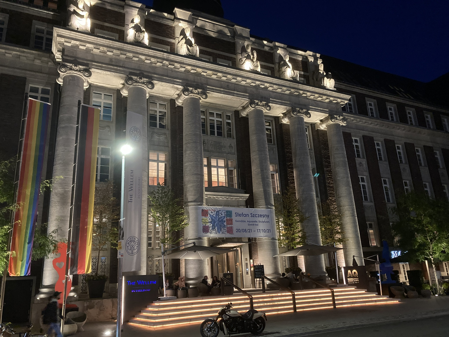 Andreasquartier Düsseldorf