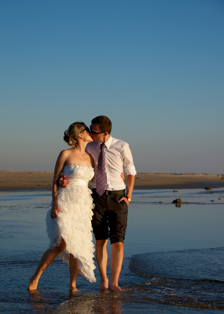 Andrej&Elena in the beach