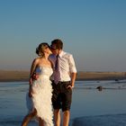 Andrej&Elena in the beach