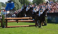 Andrew Hoy (AUS) auf "Rutherglen"