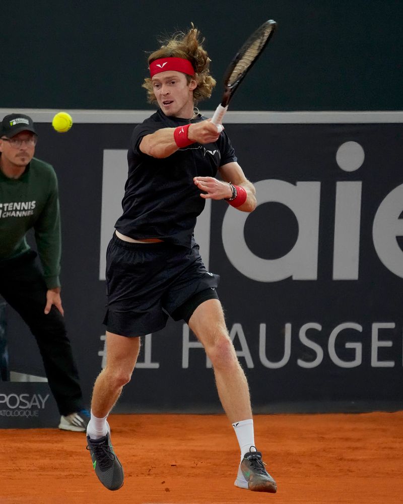 Andrey Rublev